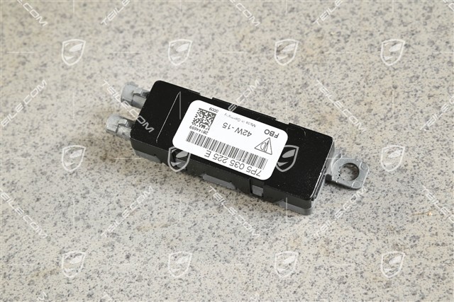 Antenna Signal Amplifier Booster / Auxiliary heater