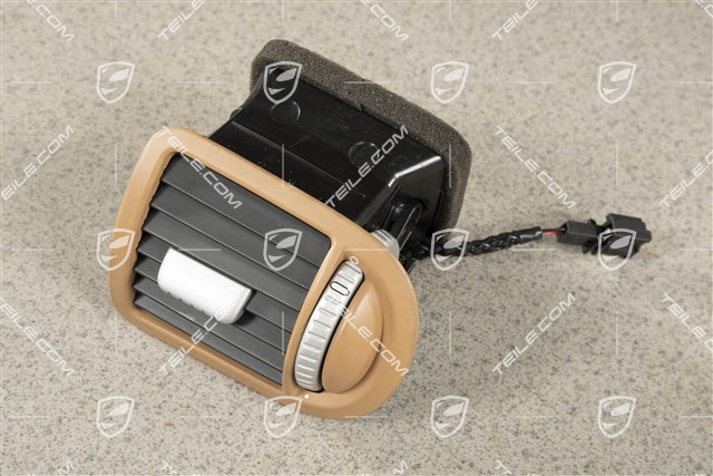 Boczny nawiew powietrza, Sand beige, R
