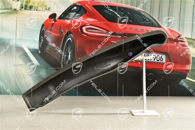 Convertible, Water drip pan, R
