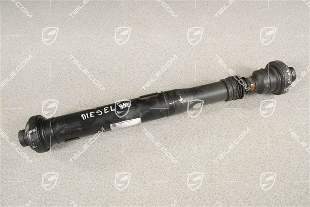 Cardan shaft, short, 4,2L Diesel