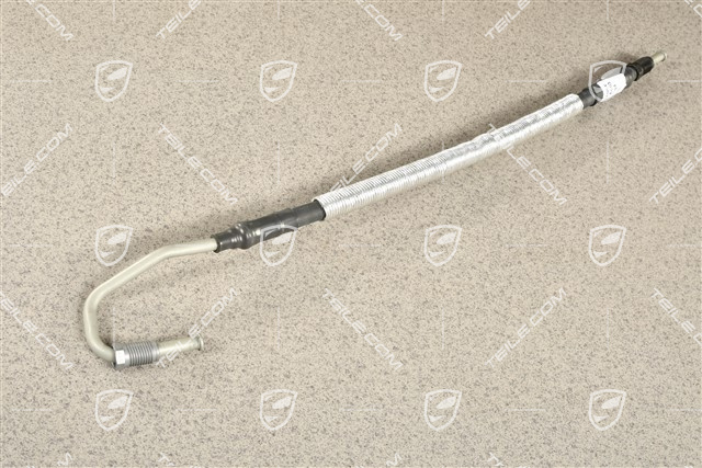 Pressure hose stabiliser / Sway bar active, front axle, PDCC, PASM