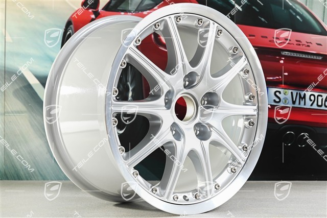 18-inch GT3 Sport Design wheel, 9J x 18 ET52
