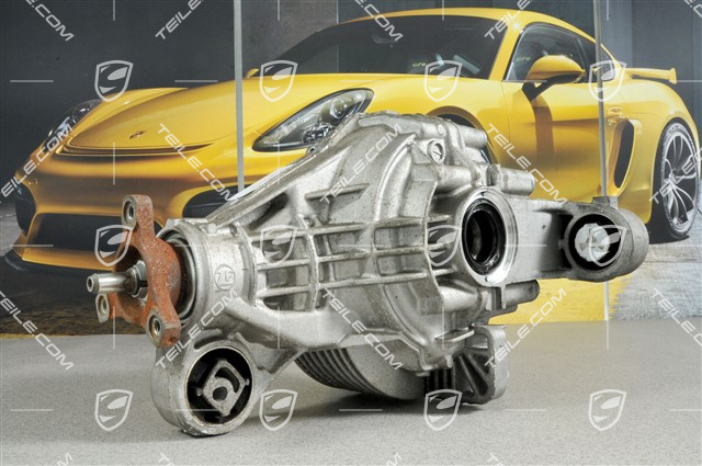 Hinterachsgetriebe, 3.0L Hybrid 245 kW
