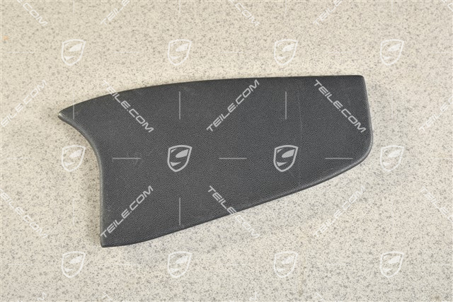 Mittelkonsole, Blende, Kunstleder, seitlich, Metropolblau, Coupe/ Targa, L