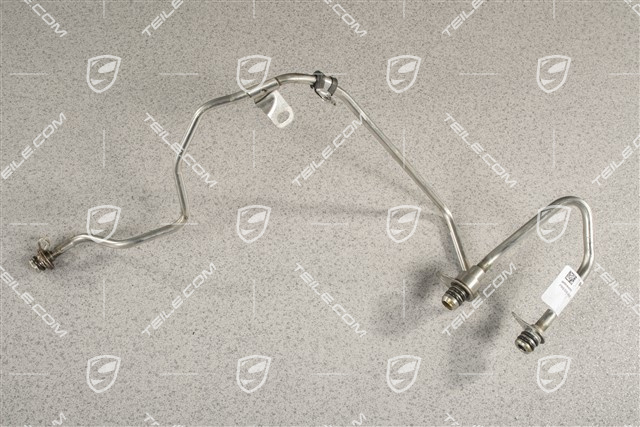 Druckleitung, Abgasturbolader, Zyl. 4-6