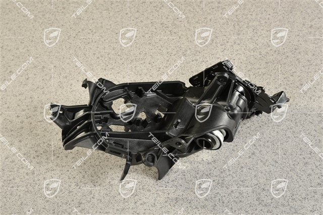 Ramię lusterka drzwi, składane manualnie, L