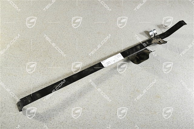 Restraining strap