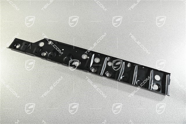 Retaining plate, L