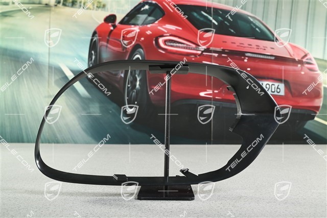 Kratka (ramka) przedniego zderzaka Spyder, L, do lakierowania