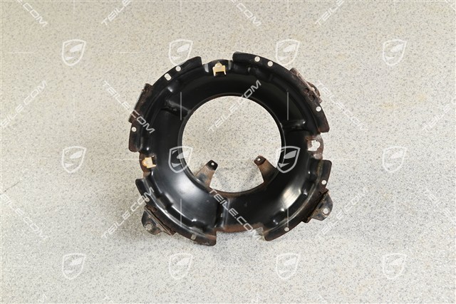 Scheinwerfer Aufnahmeteil, USA, L=R