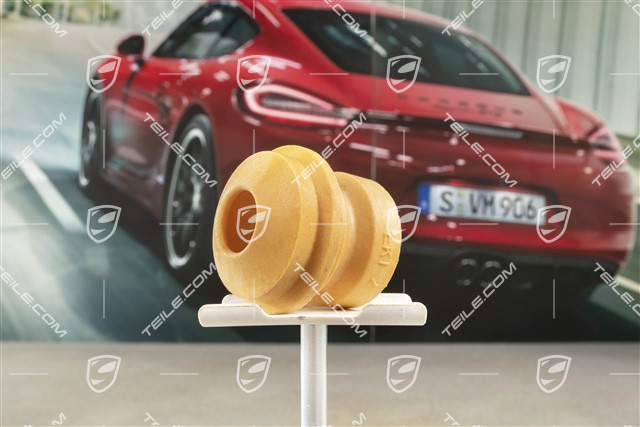 Zusatzfeder (Anschlagpuffer)