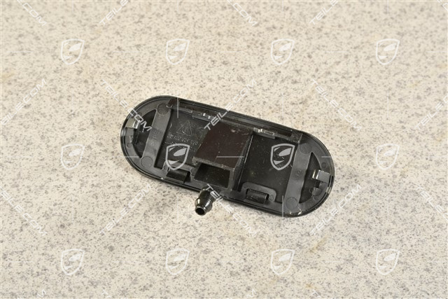 Frontscheibe Waschdüse