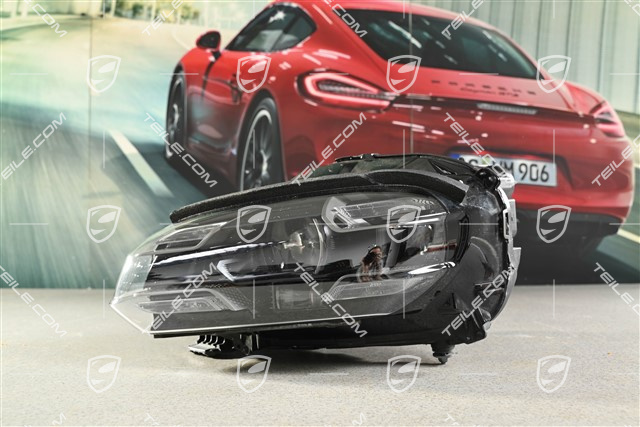 LED-Matrix Scheinwerfer PDLS Plus, L