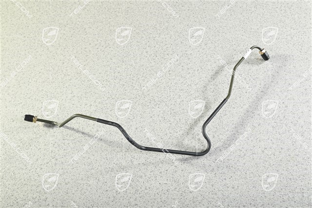 Bremsleitung, hinten, R