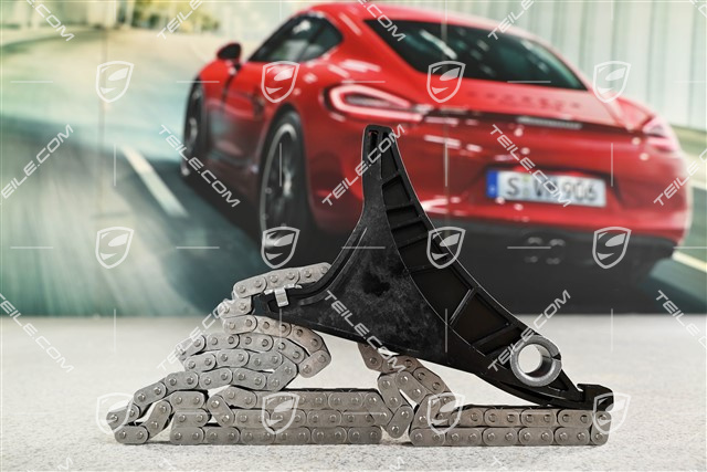 Łańcuch rozrządu ze ślizgiem 2,9L / 3,0L / 4,0L