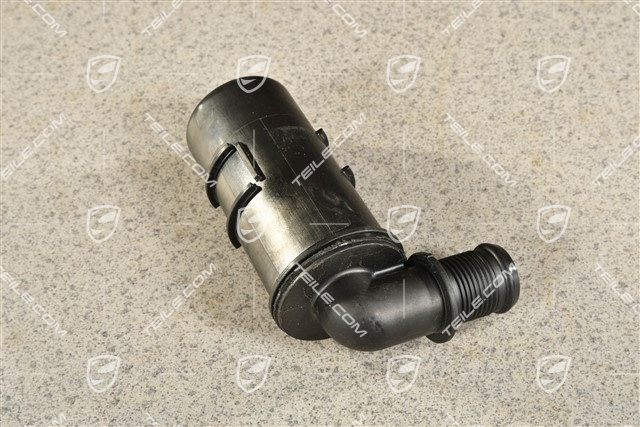 Tłumik szmerów, L=R