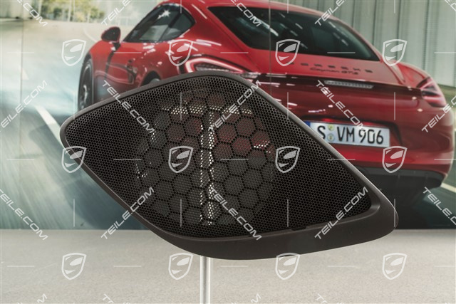 Osłona głośnika, Espresso, L