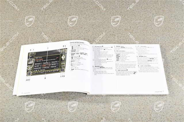 PCM instrukcja obsługi / wprowadzenie