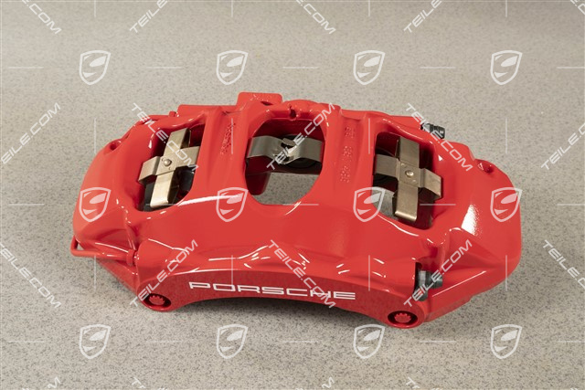 Zacisk hamulcowy, Turbo, R