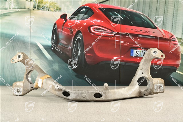 3,0L TDI, Mocowanie / belka silnika, start / stop