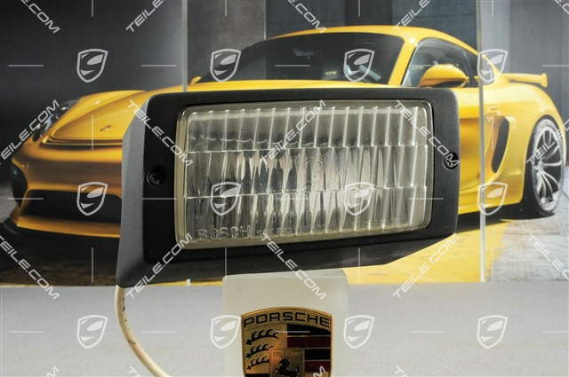 Fog light/headlamp, complete, R Fog light/headlamp, complete, R