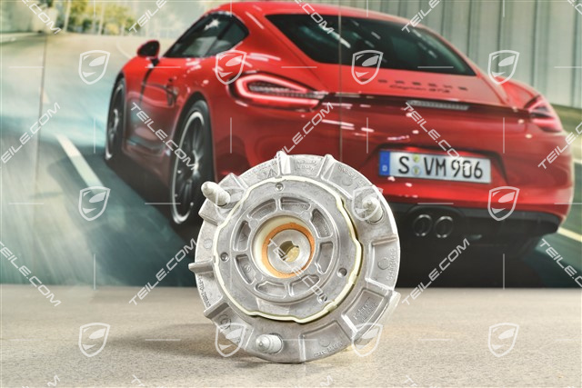 Stützlager, Serienfahrwerk, Coupe, C2/C4 L=R
