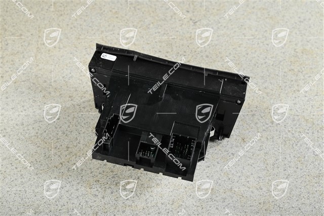 Bedienteil für Klimaanlage, Sitzheizung