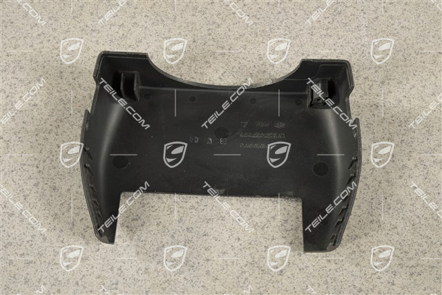 Schaltergehäuse, Oberteil, Airbag