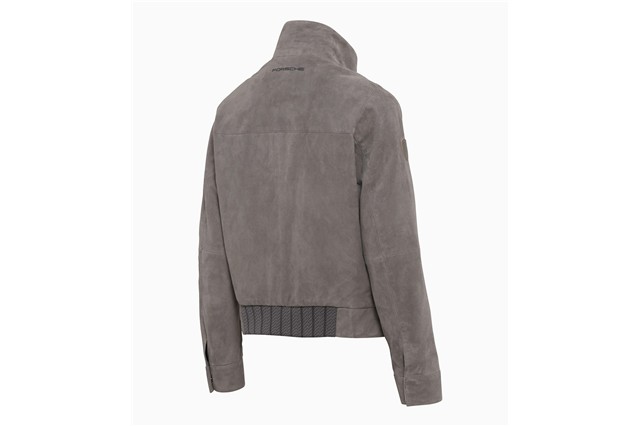 Lederjacke Damen – 60Y Porsche 911 – Limited Edition XS
