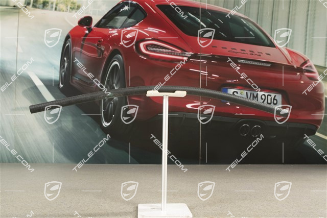 3,6L, Przewód wąż odmy