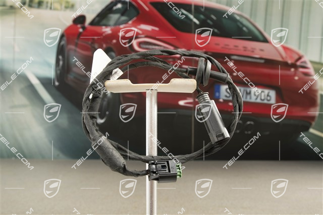 GT3, Wiązka instalacji elektrycznej dodatkowego światła stopu