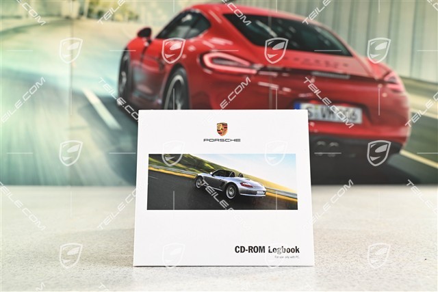 CD-ROM Electronic Driver's Logbook