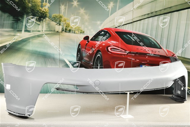 GT3 front bumper