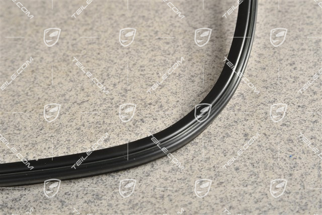 Zierrahmen für Frontscheibe