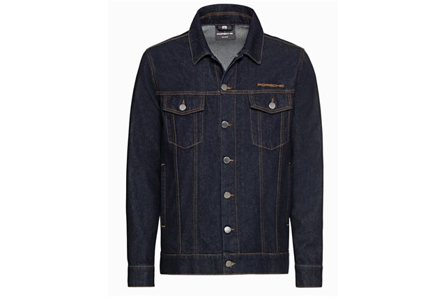 Denim Jacket – Essential XL