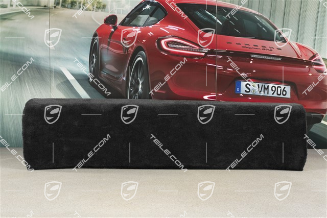 Verkleidung, hinten, GT2/GT3