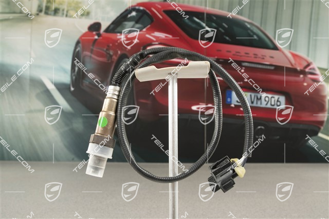 Oxygen sensor, V8 4,8L 280/368KW, after catalytic converter