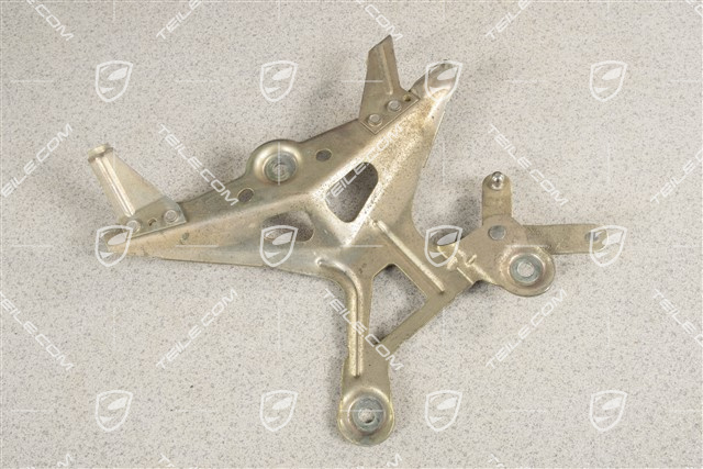 Transmission bracket, 6-speed manual transmission