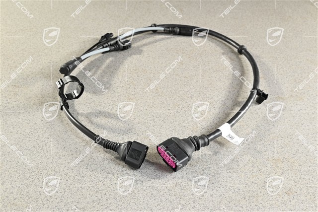 GT4, Wire set, Rear axle