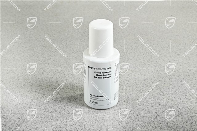 Porsche Classic - Twardy wosk