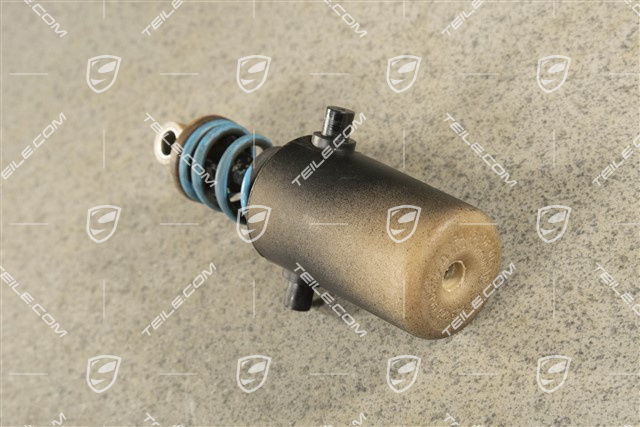 3,2L S, Clutch power spring