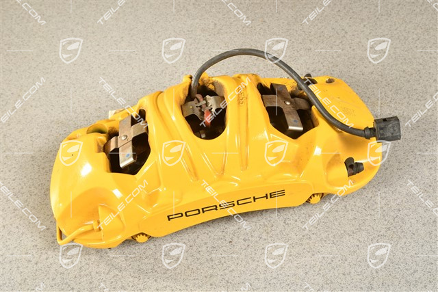 PCCB Festsattel, C2 / C2S / C4 / C4S / Turbo, R