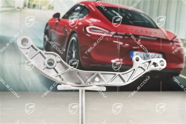 Dźwignia zawiasu pokrywy dachu cabrio, L