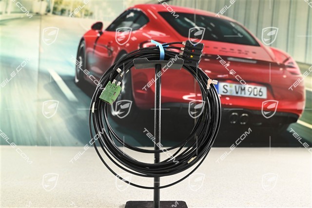 Connecting line, Antenna Signal Amplifier Booster TV Tuner