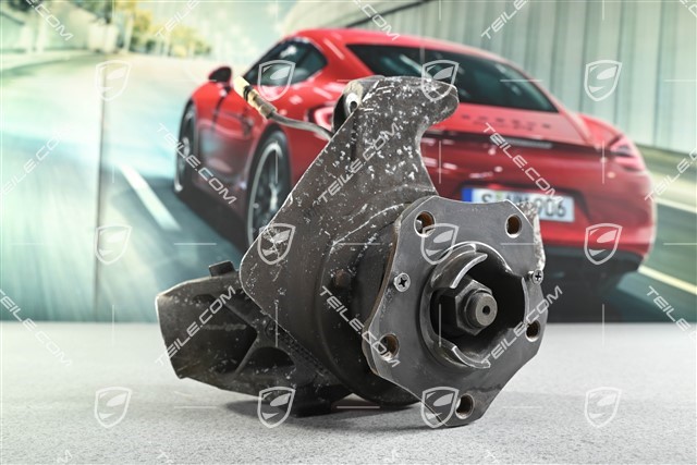 Radträger, komplett (inkl. Radnabe u. Schrägkugellager), Vorne RECHTS 996/Boxster 986 / Hinten LINKS - Boxster 986