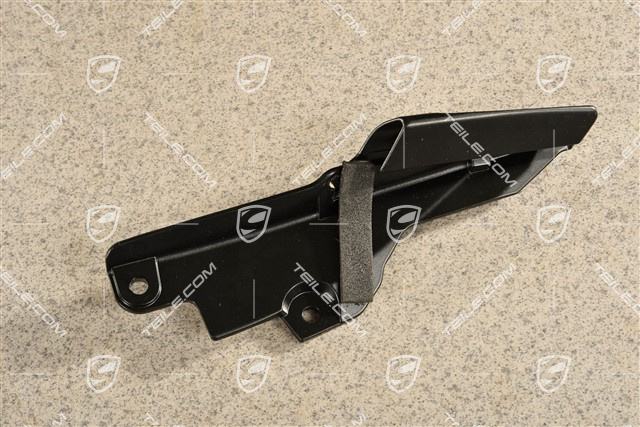 Verdeckkasten Aufnahme / Blende für Ecke, R