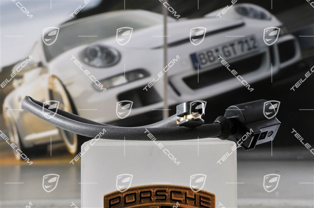 Czujnik zużycia klocków hamulcowych