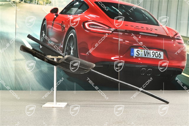 Rynienka ujścia wody, Targa, L