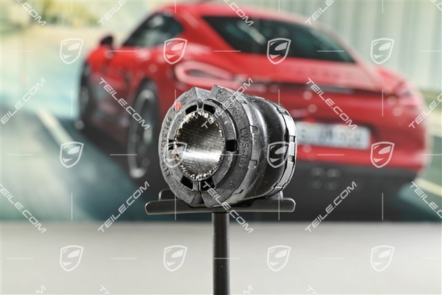 Front stabiliser bushing, sports suspension, L=R