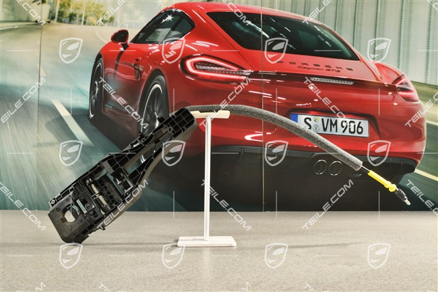 Lagerbuegel / Lagerbügel für Türgriff mit Bowdenzug, RHD, L